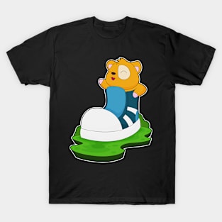 Hamster big Shoe T-Shirt